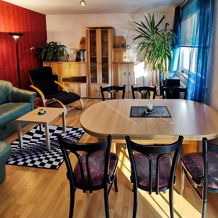 Ferienwohnung Tiede マリエンベルク エクステリア 写真