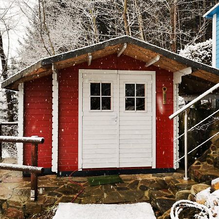 Ferienwohnung Tiede マリエンベルク エクステリア 写真