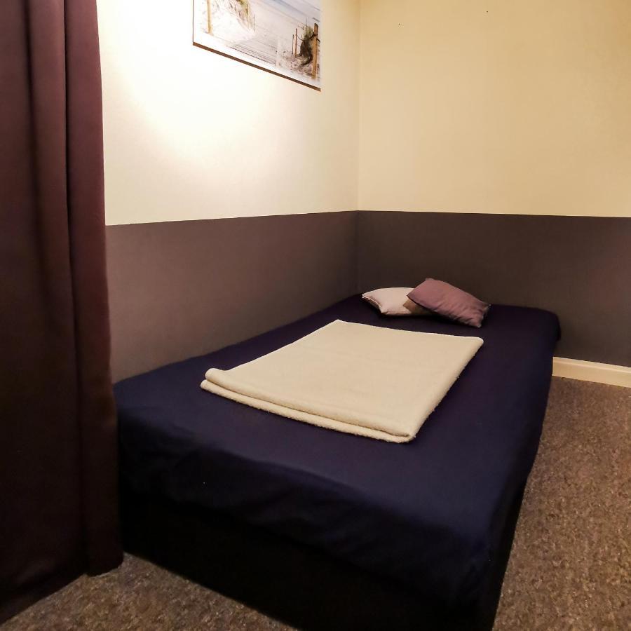 Ferienwohnung Tiede マリエンベルク エクステリア 写真