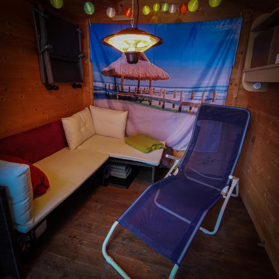 Ferienwohnung Tiede マリエンベルク エクステリア 写真