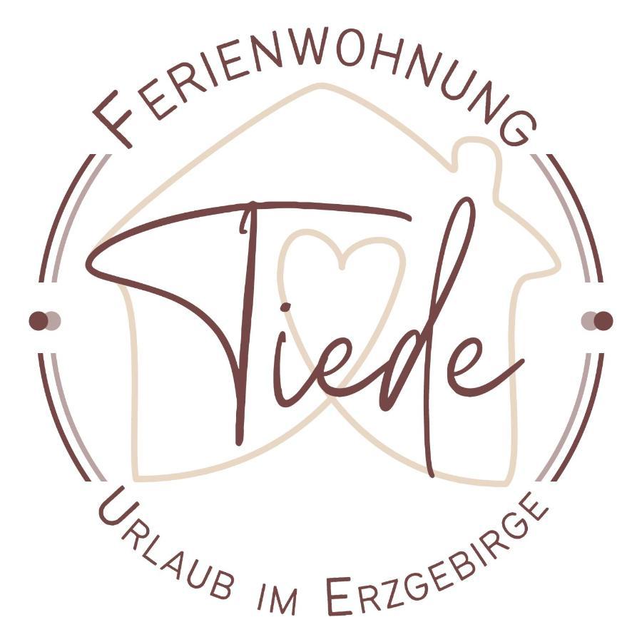 Ferienwohnung Tiede マリエンベルク エクステリア 写真