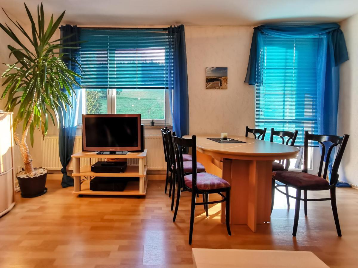Ferienwohnung Tiede マリエンベルク エクステリア 写真