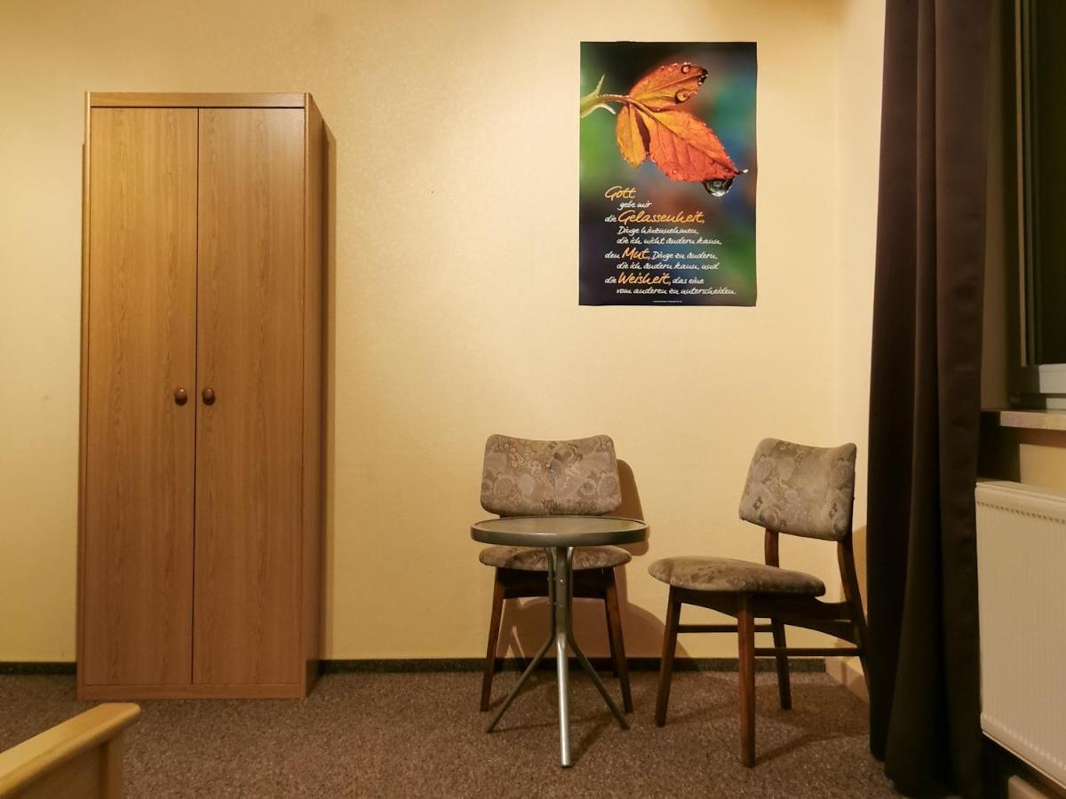 Ferienwohnung Tiede マリエンベルク エクステリア 写真