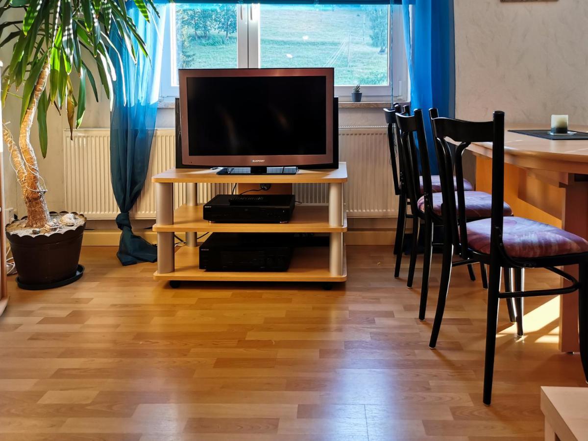 Ferienwohnung Tiede マリエンベルク エクステリア 写真