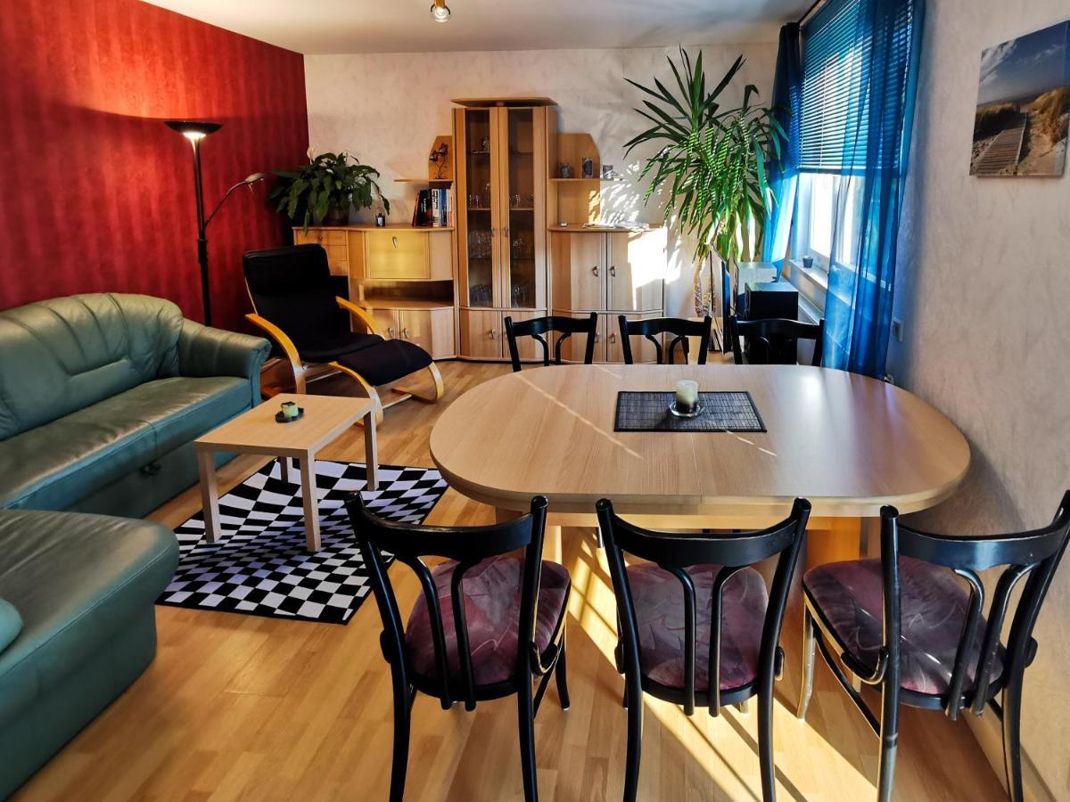 Ferienwohnung Tiede マリエンベルク エクステリア 写真