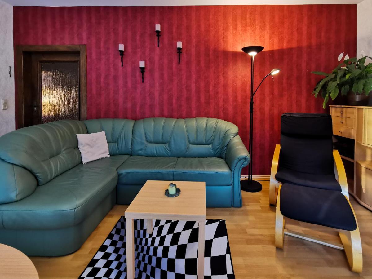 Ferienwohnung Tiede マリエンベルク エクステリア 写真