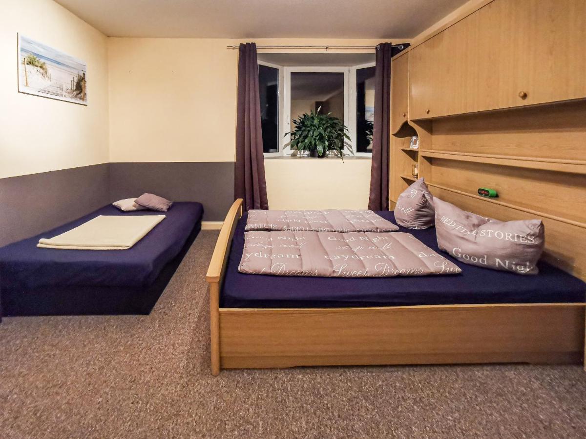 Ferienwohnung Tiede マリエンベルク エクステリア 写真