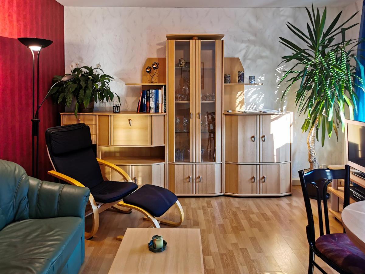 Ferienwohnung Tiede マリエンベルク エクステリア 写真