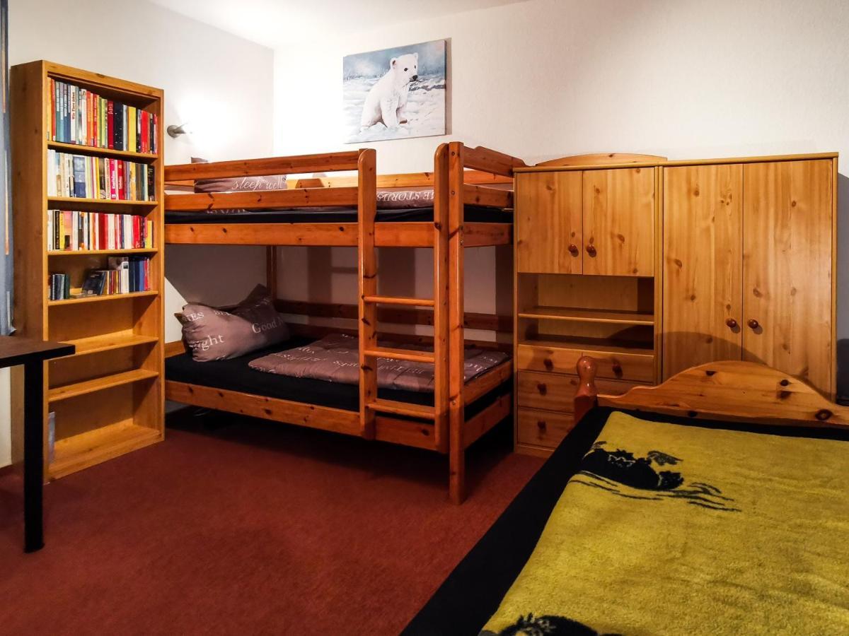 Ferienwohnung Tiede マリエンベルク エクステリア 写真