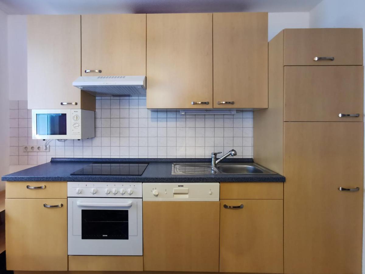 Ferienwohnung Tiede マリエンベルク エクステリア 写真