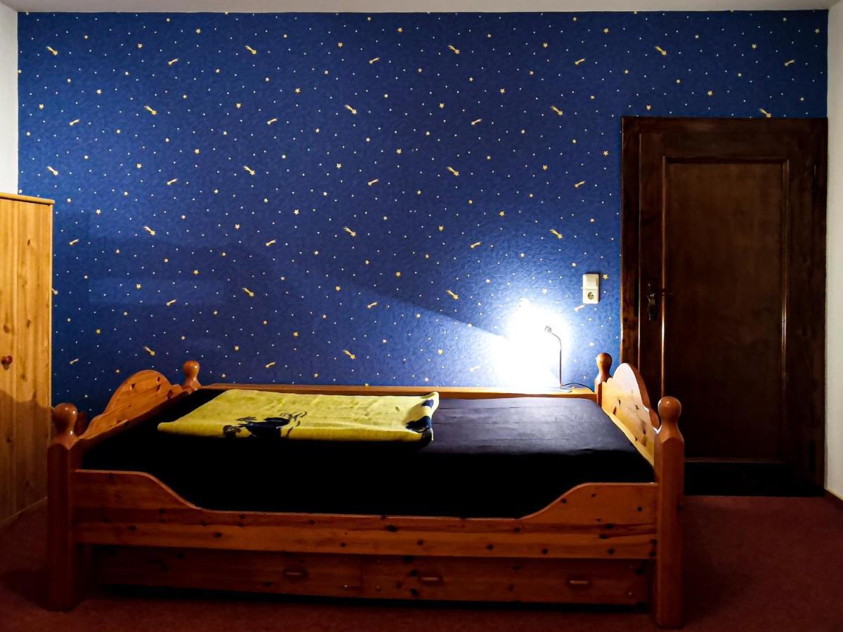 Ferienwohnung Tiede マリエンベルク エクステリア 写真
