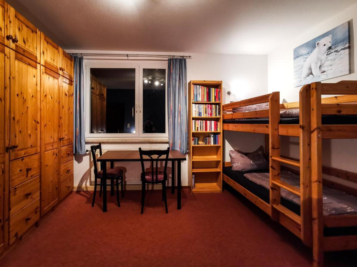 Ferienwohnung Tiede マリエンベルク エクステリア 写真