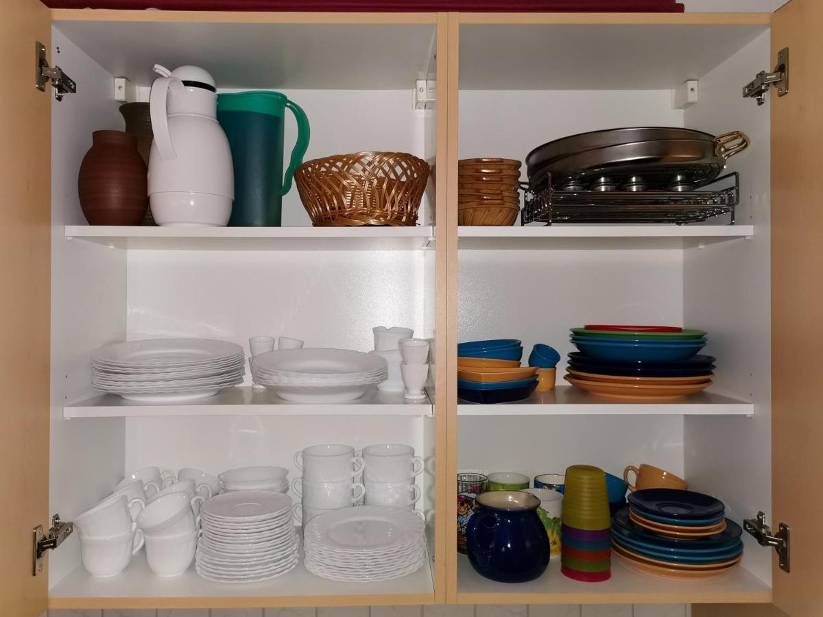 Ferienwohnung Tiede マリエンベルク エクステリア 写真