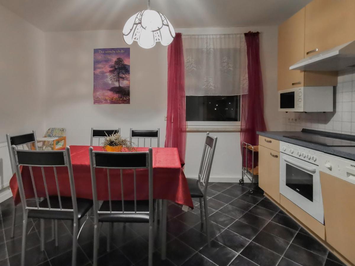 Ferienwohnung Tiede マリエンベルク エクステリア 写真